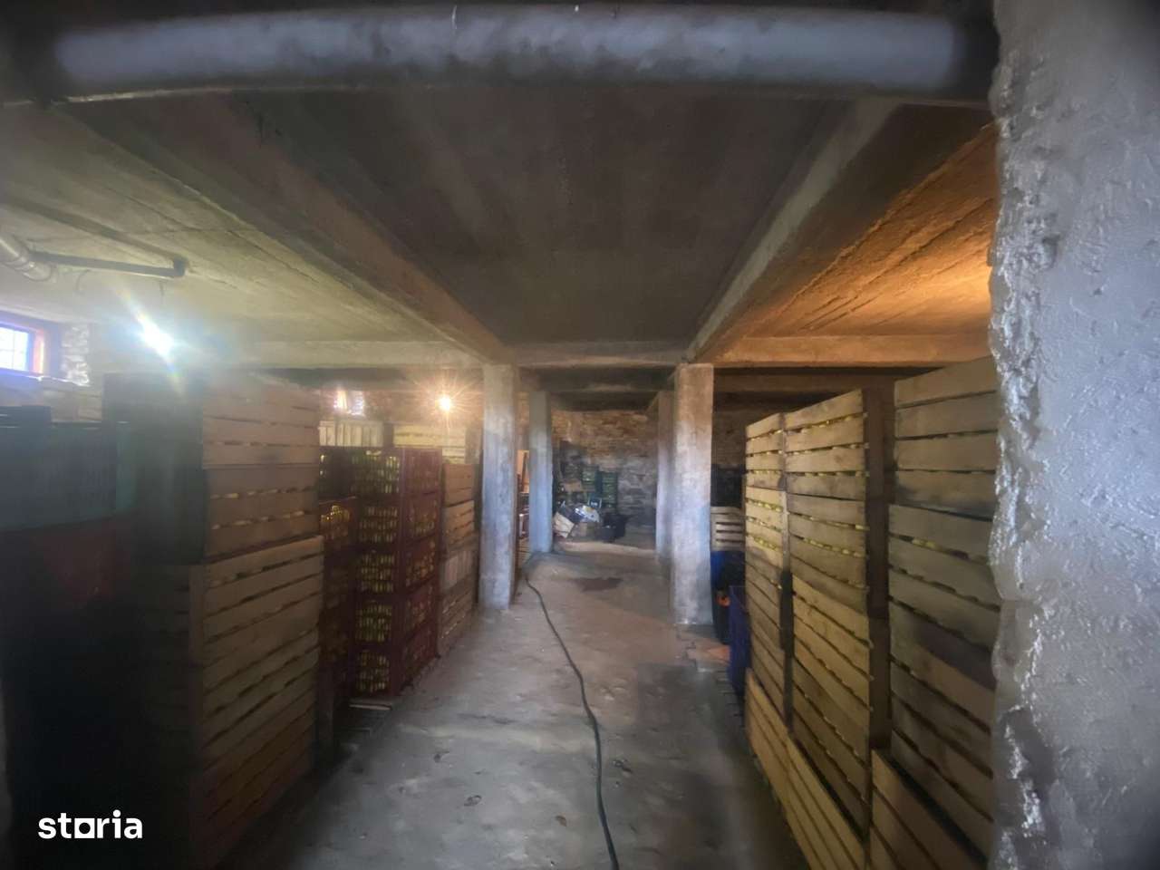 Vanzare casă spațioasă cu teren generos în Cândești Vale–jud Dambovita-15