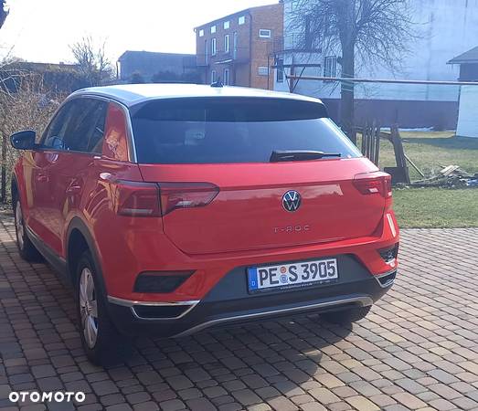 Volkswagen T-Roc 2.0 TDI Life - 15