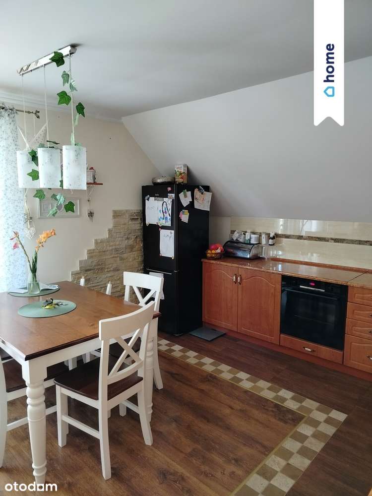 Dom z działalnością handlowo - usługową. - Pełny obrazek: 5/6