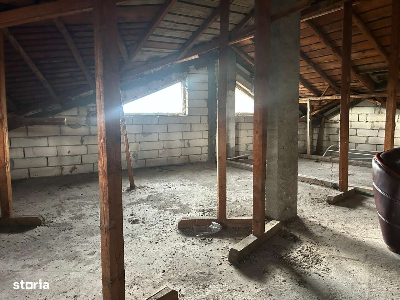 Apartament  mansardat-2