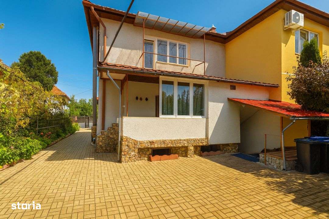 Casa 5 camere + 500mp teren str. Negoi - Imagine principală: 2/7