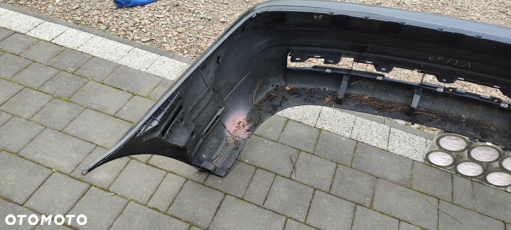 Zderzak Tył BMW E46 Przedlift M Technic SEDAN - 5