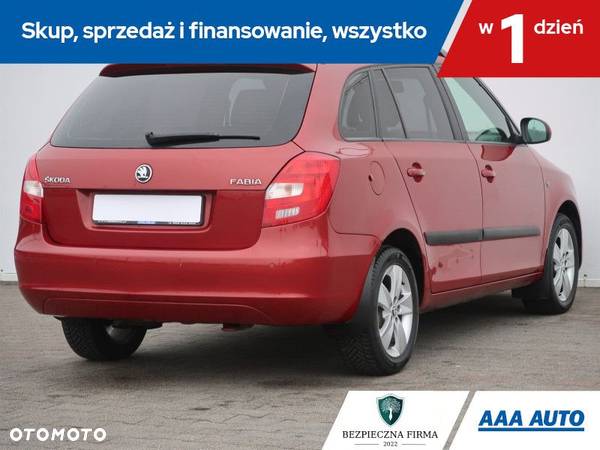 Skoda Fabia - 6