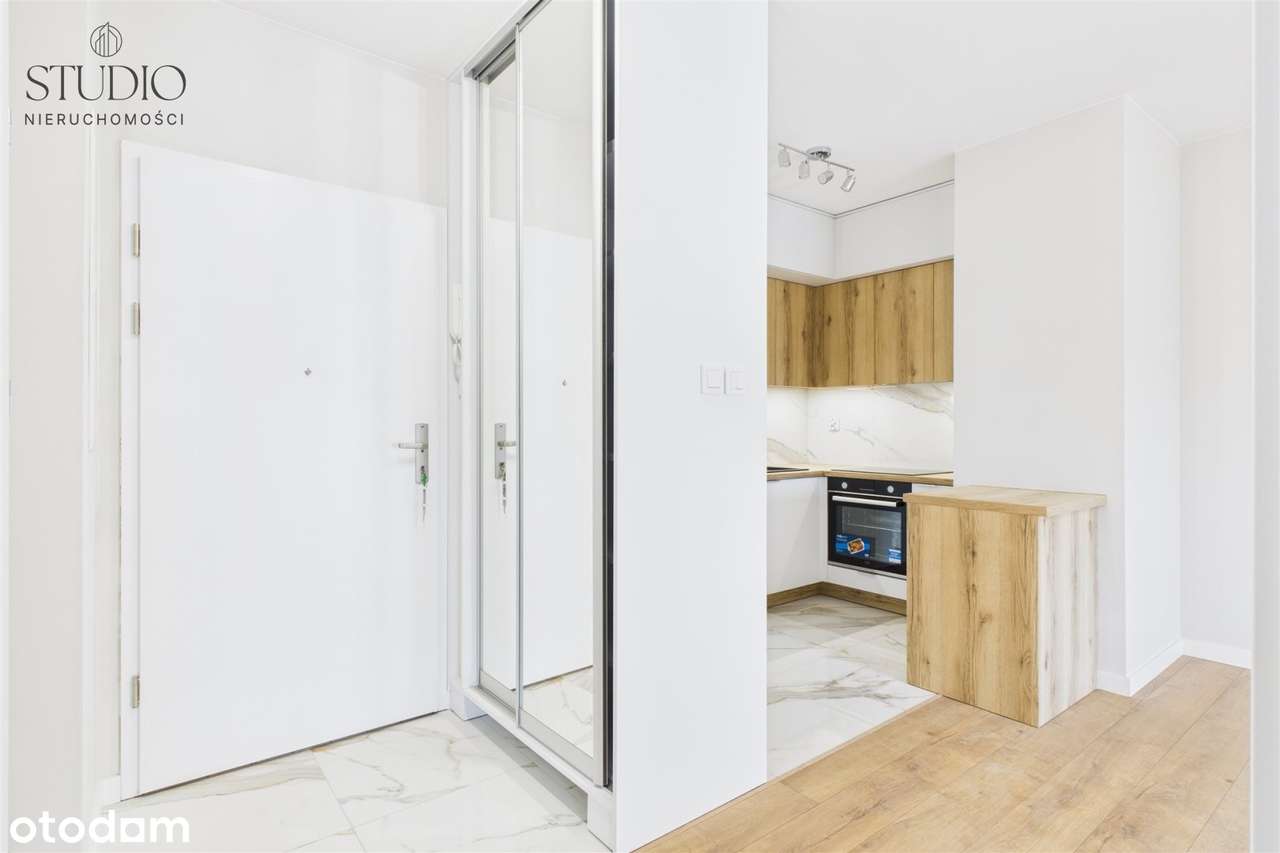 Nowe 2 pokojowe do wejścia ul. Kopernika - Pełny obrazek: 4/6