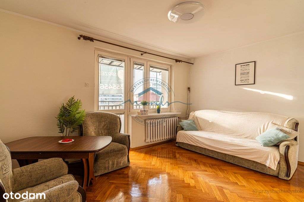 3 pokoje | ul. Ciepła | cegła | parking | 55 m2-0