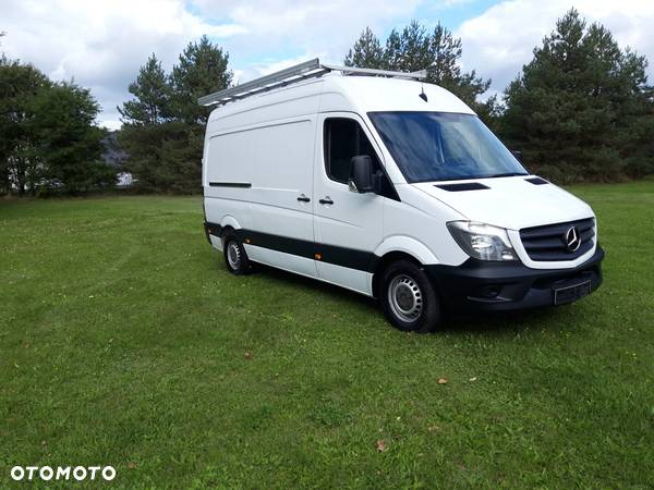 Mercedes-Benz SPRINTER 311 CDI L2H2 KLIMA TEMPOMAT HAK - 1