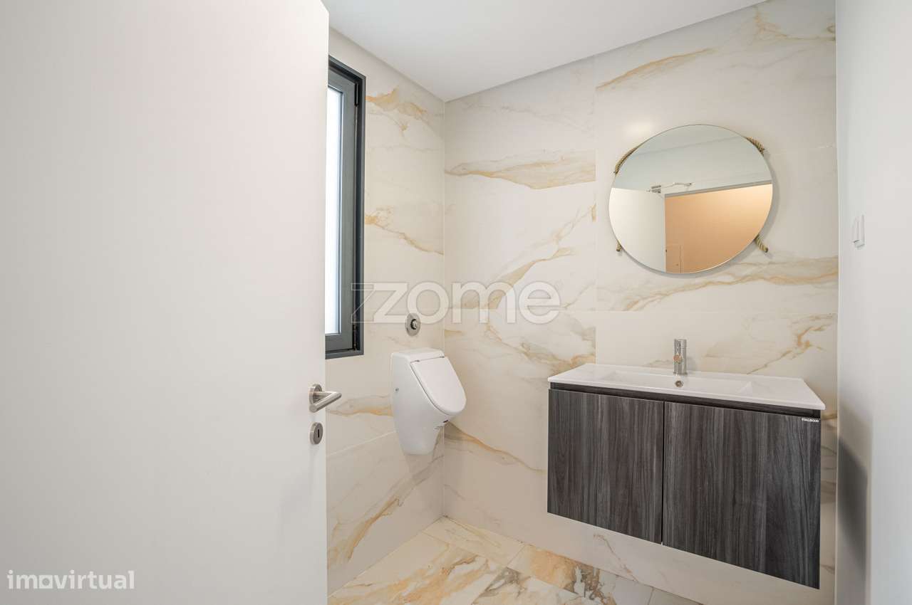 Apartamento T2 novo no centro do Caniço-34