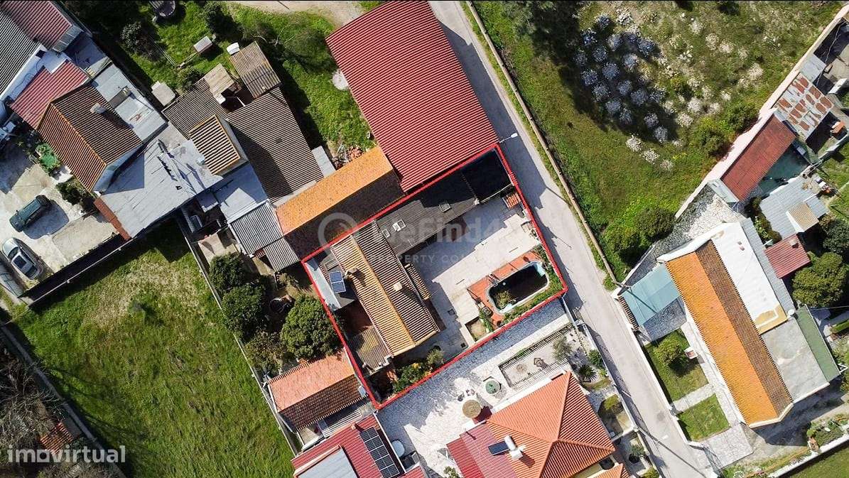 Moradia Térrea T2 com Espaço Exterior em Palmela-33