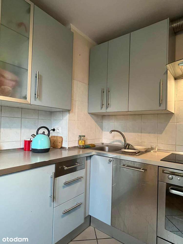 3 pokoje z balkonem na Ostrogórskiej, 2 piętro-2