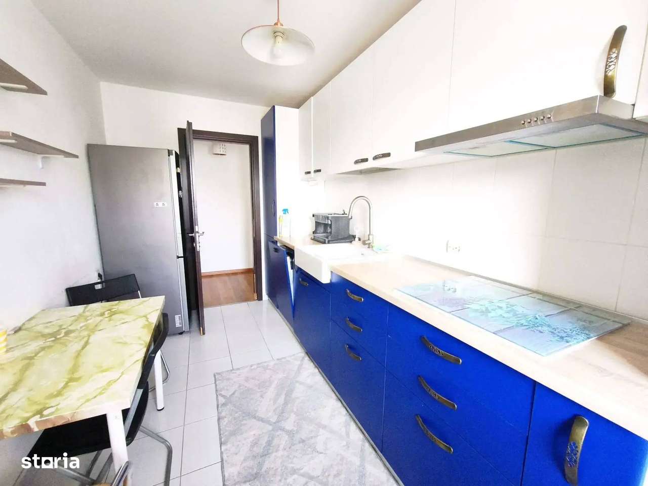 3 camere decomandat cu loc de parcare inclus Palladium Residence-4