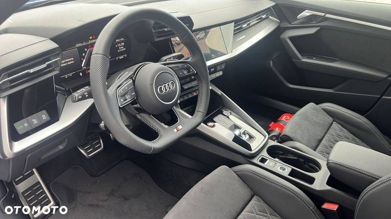 Audi S3 TFSI Quattro S tronic - 9