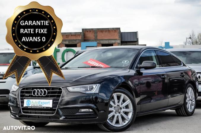 Audi A5 2.0 TDI Sportback quattro DPF S tronic - 1