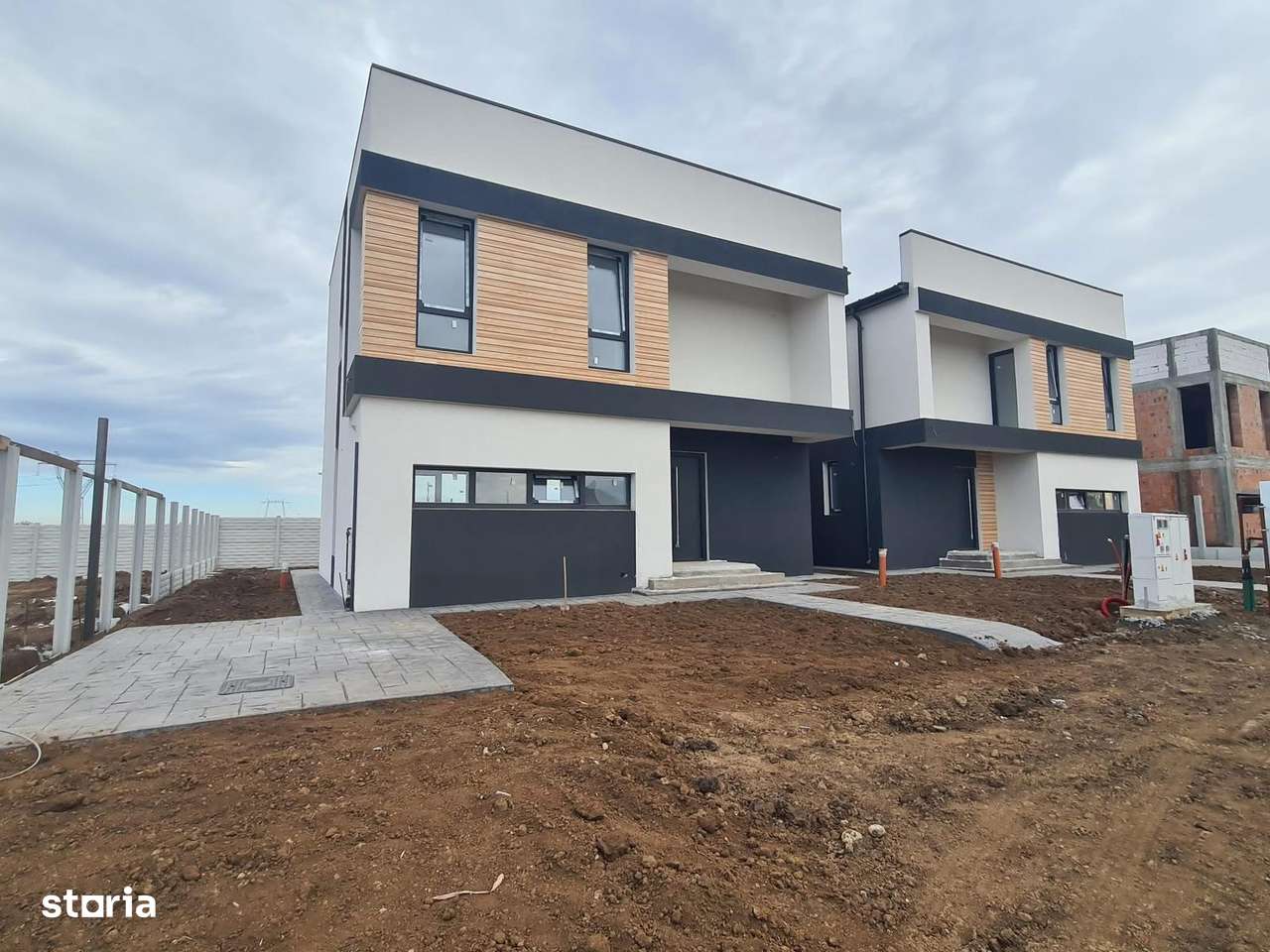 Casa spatioasa P+1, 4 dormitoare – intrare Berceni Ilfov-2