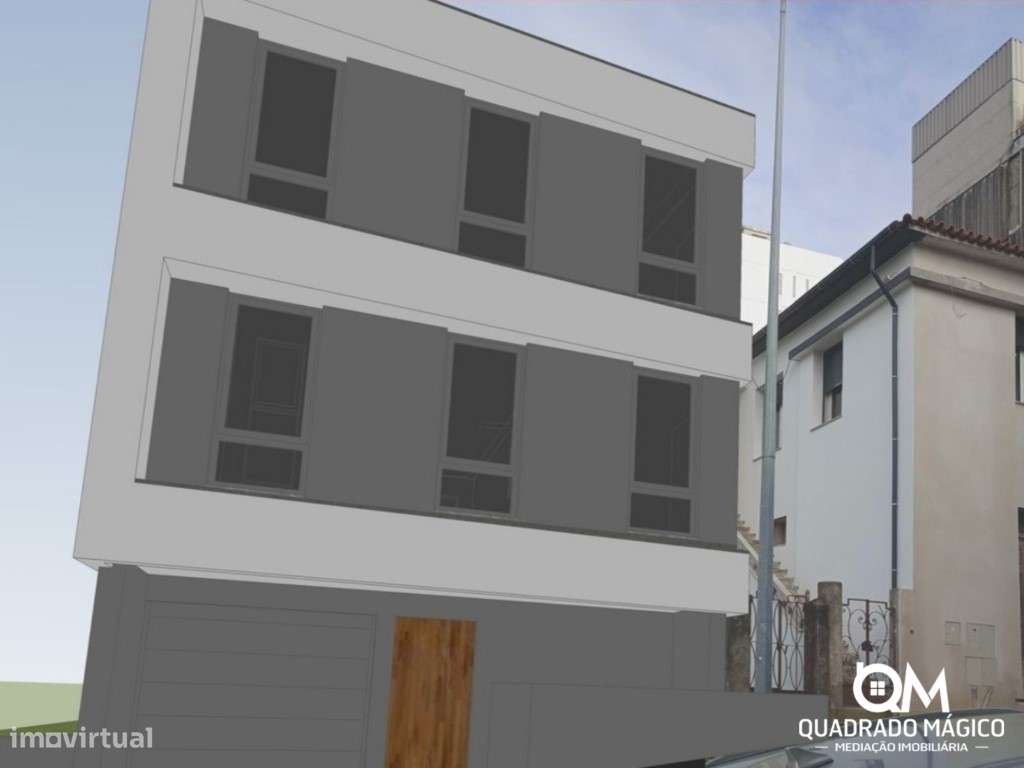 Excelente Terreno para venda com PIP aprovado em São João da Madeira!-17