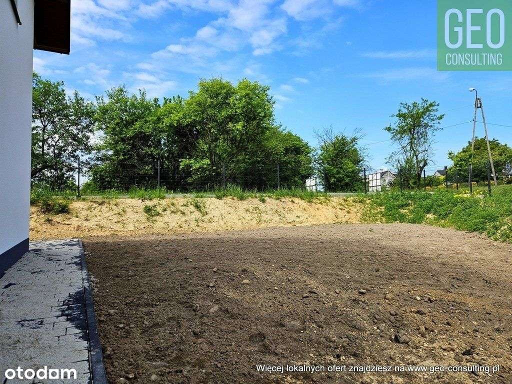 Dom wolnostojący z garażem pod Krakowem-7