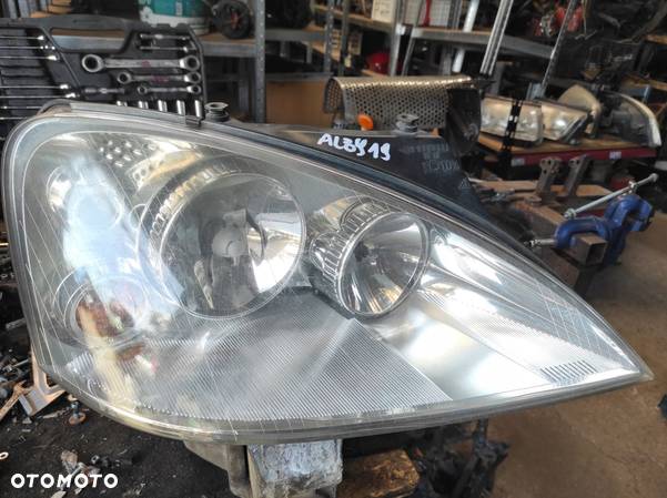 7M5941016D LAMPA PRAWY PRZÓD FORD GALAXY LIFT - 1