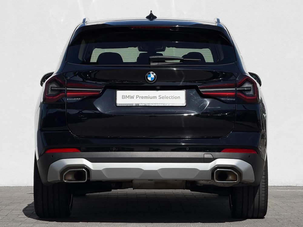 BMW X3 xDrive20d 2.0 Diesel 190 KM — zdjęcie 5