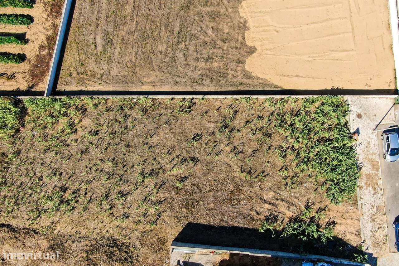 Terreno para construção com lote aprovado nas Azenhas do Mar com vista-4