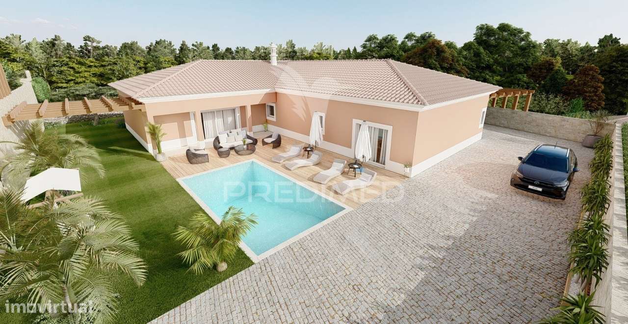 Moradia T4 em Vales de Pera - Grande imagem: 4/15