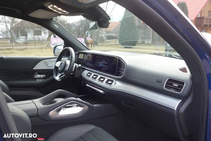 Mercedes-Benz GLE 350 de 4Matic 9G-TRONIC AMG Line - 21