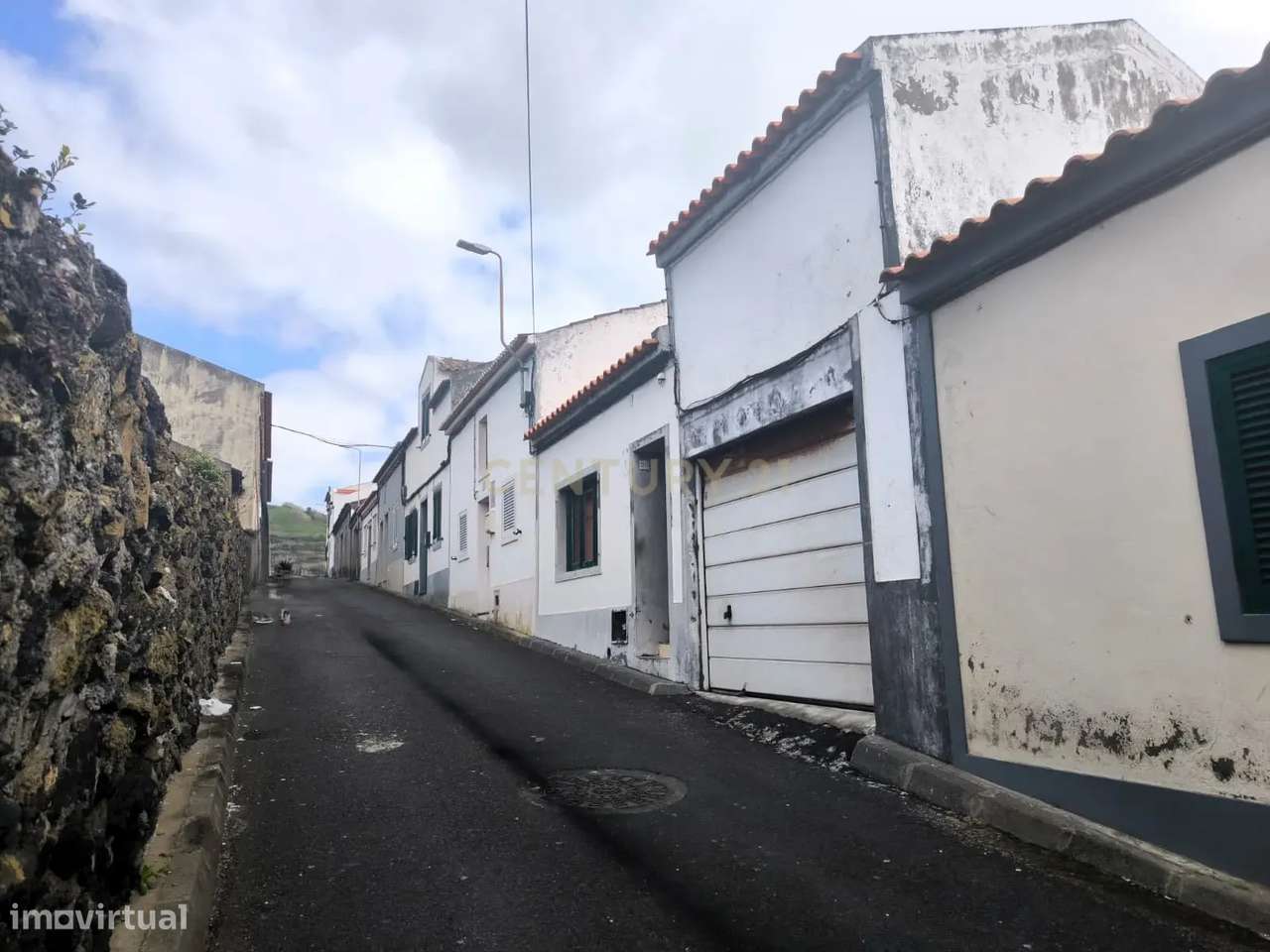 Moradia térrea com Garagem na Lagoa-18