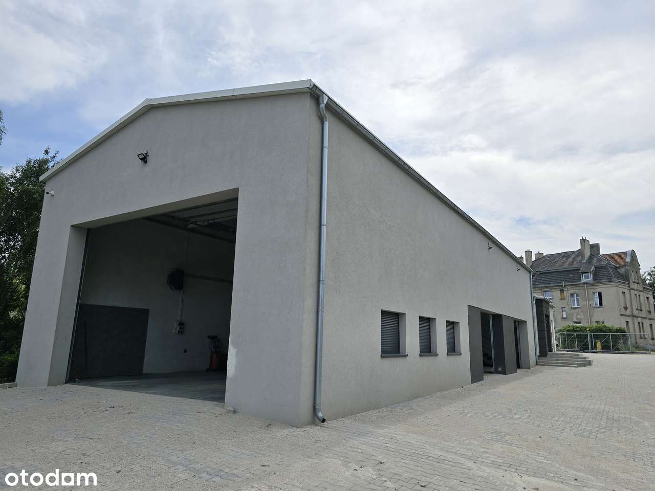 WYNAJMĘ warsztat / magazyn / siedzibę firmy - Pełny obrazek: 4/12