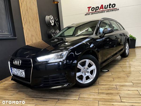 Audi A4 Avant 2.0 TDI - 1