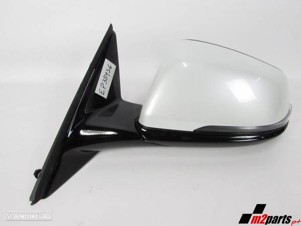 RETROVISOR COMPLETO Esquerdo Seminovo/ Original BMW 1 (F40) 51169448509 - 2