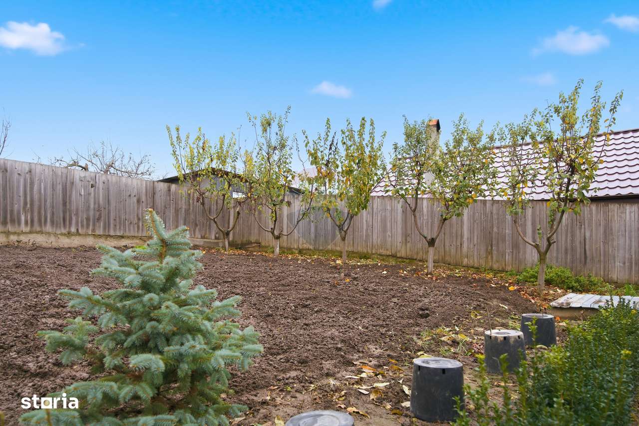 Casă de Om Gospodar - Costuleni - Grădină 1.830 mp -0% Comision 0% TVA - Imagine principală: 5/20