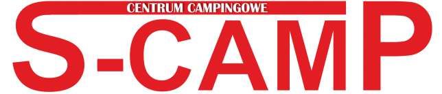 Centrum Campingowe S-Camp logo