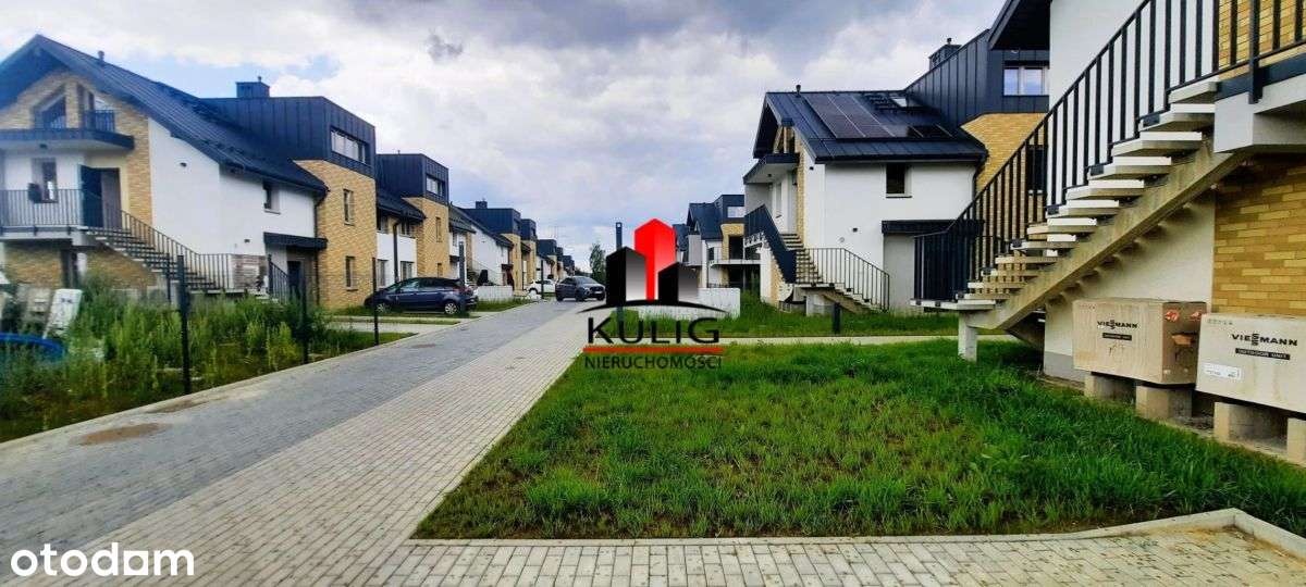 0% Prowizji Gm. Zielonki 93m, 4-pok. z ogródkiem-14