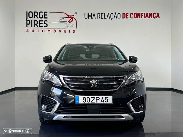 Peugeot 5008 1.5 BlueHDi Allure EAT8 - 11