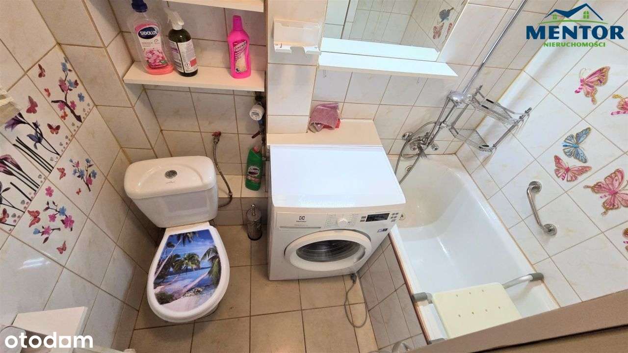 Kawalerka_Piaskowa Góra_Brak podzielników ciepła!-5