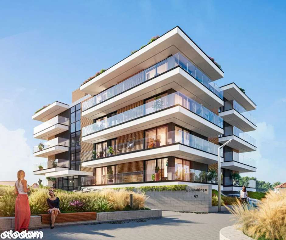 Apartamenty Hygge | mieszkanie B2_M1 (lokal B2_M1)