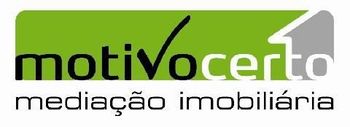 Motivo Certo Imobiliária Logotipo