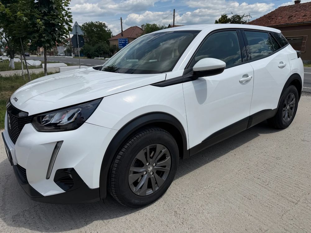 Peugeot 2008 II [2019 - Prezent] 1.5 BlueHDI BVM6 STT Allure 2022