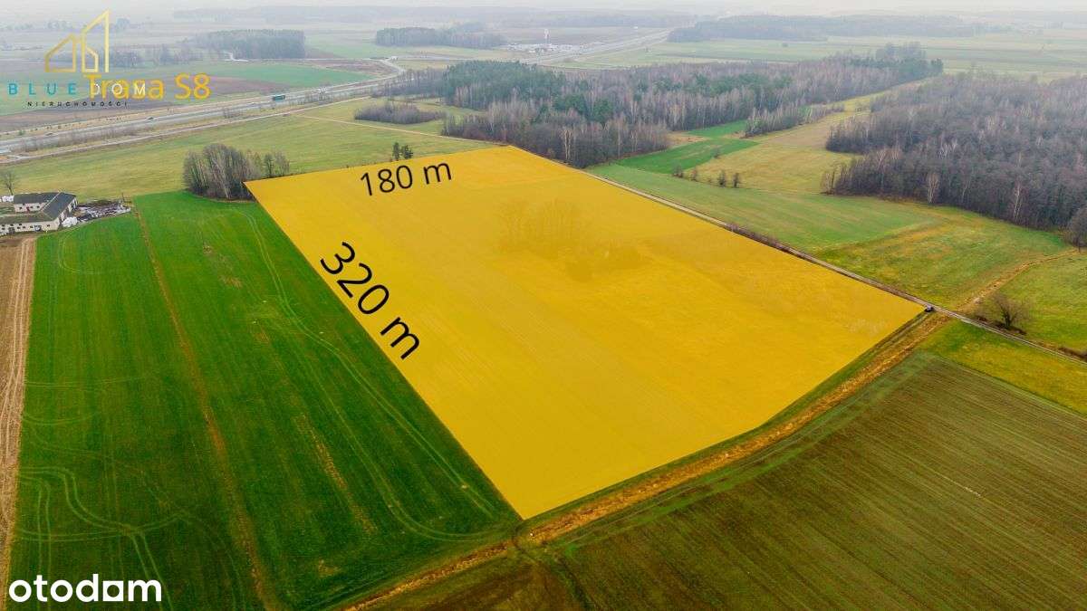 Działki z przeznaczeniem przemysłowym w planie - Pełny obrazek: 5/7