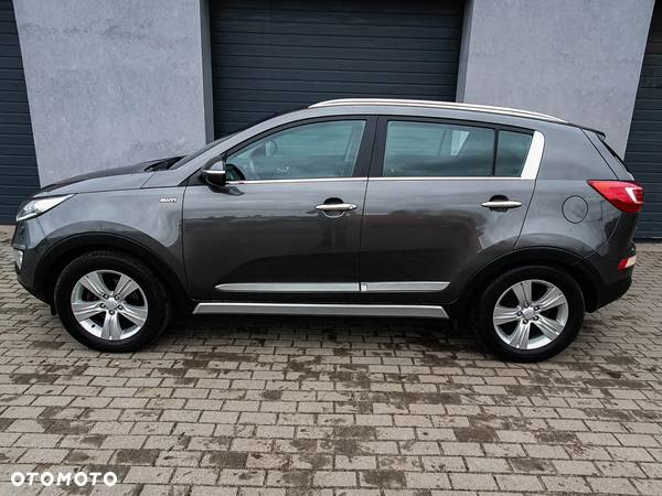 Kia Sportage - 20