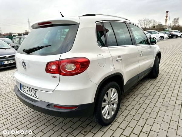 Volkswagen Tiguan 1.4 TSI 4Mot Sport&Style - 7