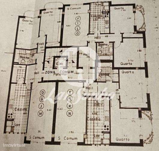 Apartamento T2 em Remodelação | Nogueira da Maia | Garagem + Elevad...-6