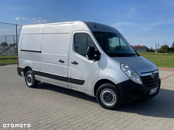 Opel Movano - 6