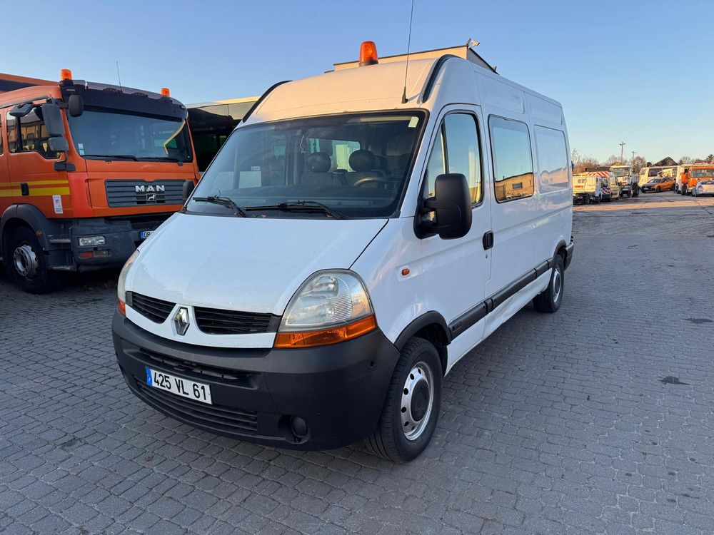 Renault Master 2009