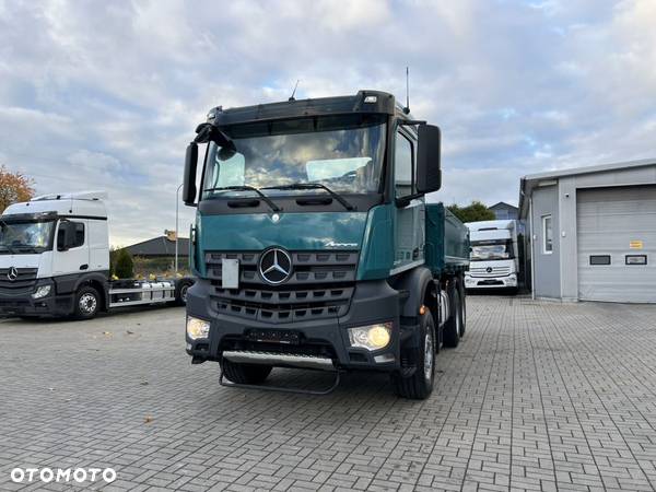 Mercedes-Benz Arocs / Actros 2643 6x4 WYWROT 3 STRONNY - 3