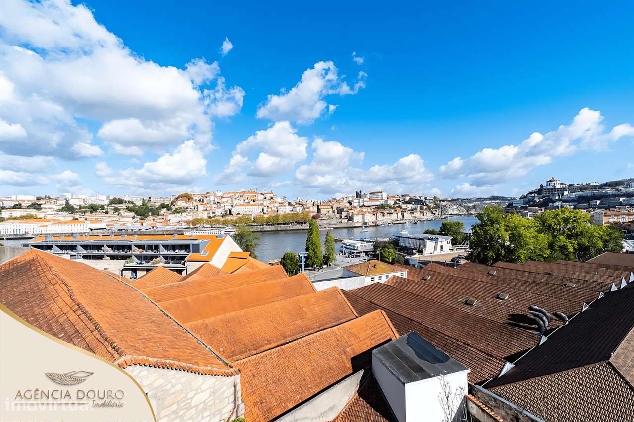 Apartamento T4 com vistas Rio Douro, Vila Nova de Gaia-30