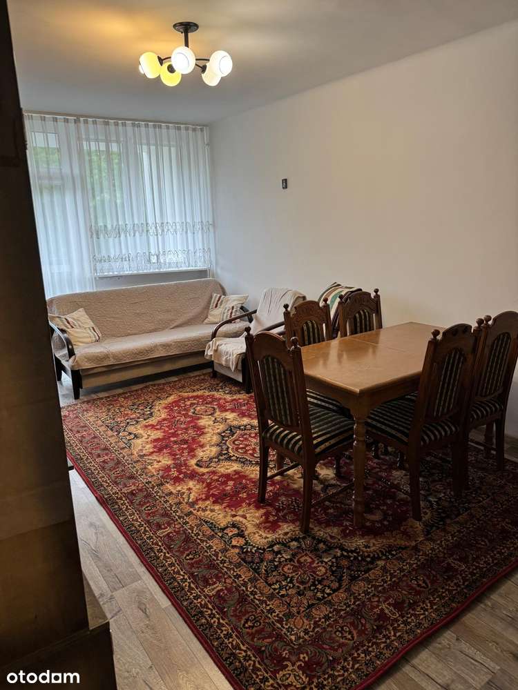 Mieszkanie 3-pokojowe w Śródmieściu, balkon