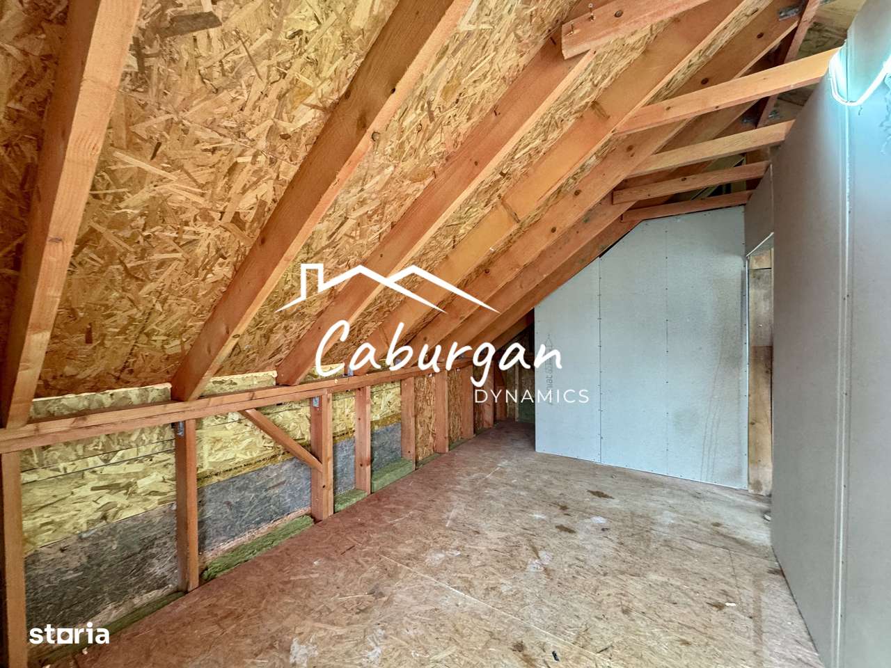 Cabana cu 3 camere, 600mp teren, izolatie cu vata minerala, Cristian-6