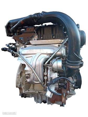 Motor B4164T VOLVO 1.6L 180CV - 4