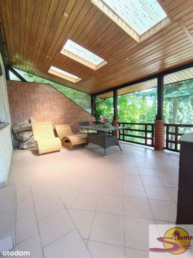 Przestronny dom 310,7m2 z dwoma tarasami/Wacyn - Pełny obrazek: 4/20