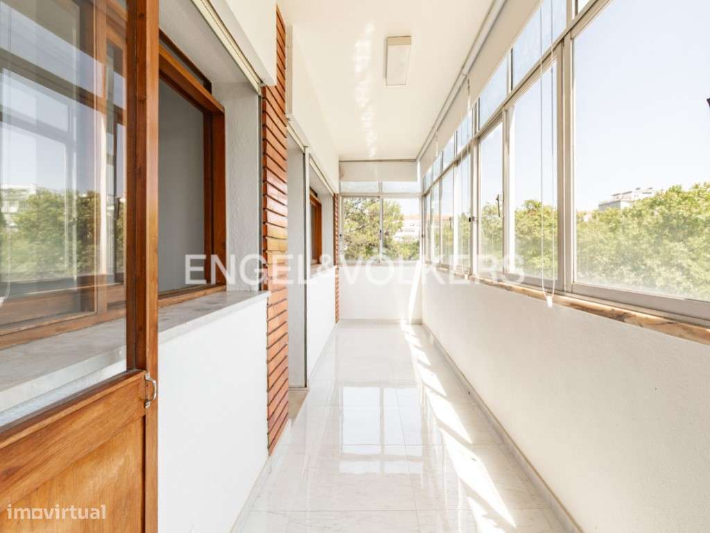 T3 no Restelo - Grande imagem: 4/25