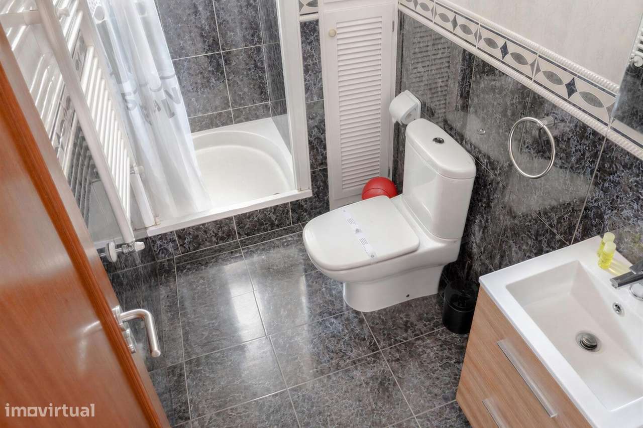 Apartamento T3 próximo da praia – Póvoa de Varzim-21